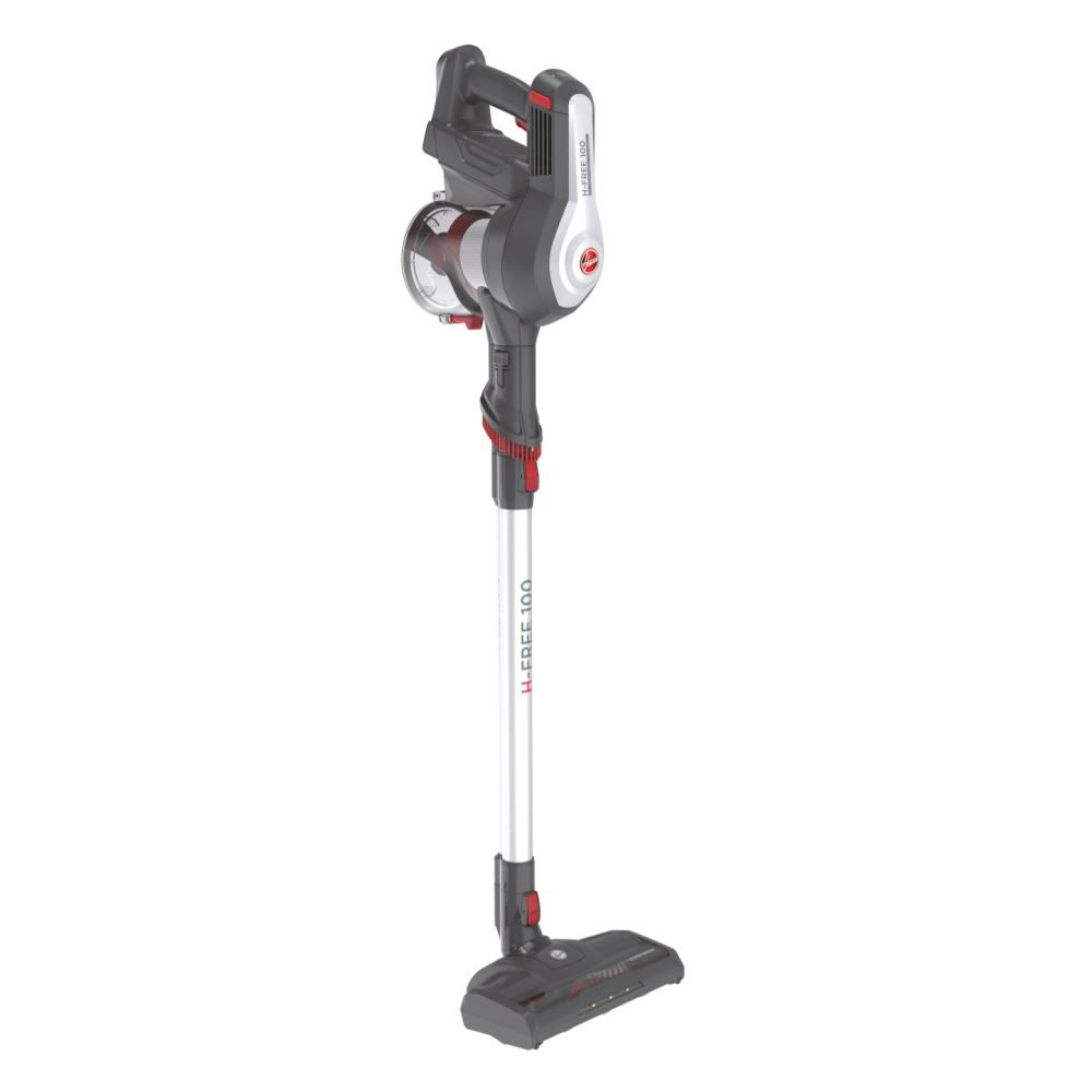 H-FREE 100 HF122GH 22.0v Cordless Stick Vacuum Bagless 25-Minute Run-Time